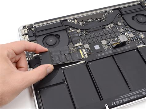 Mac SSD Upgrades for All MacBook Pro Models .